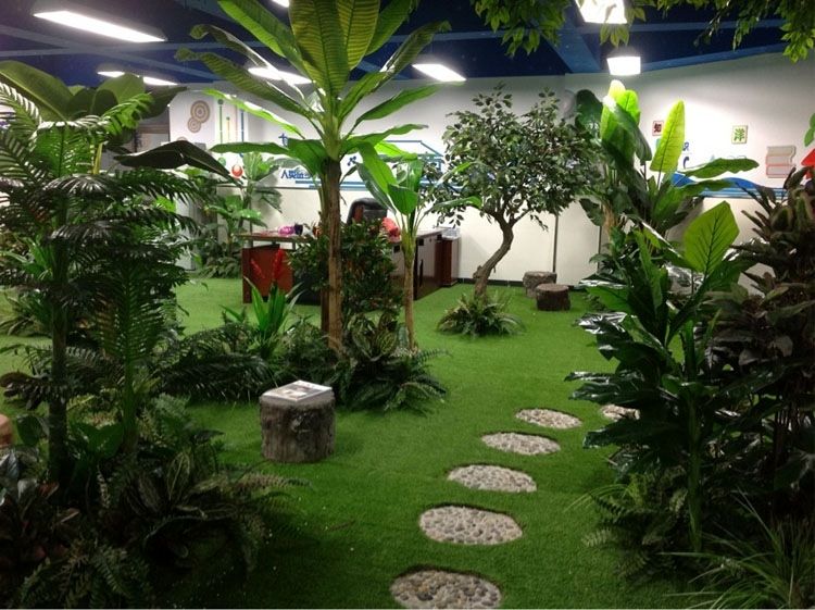 商场植物租赁