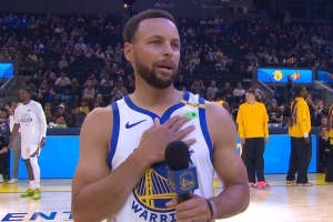 新增专属纪念臂章!库里:唐·尼尔森是我的恩师 是NBA的传奇名宿