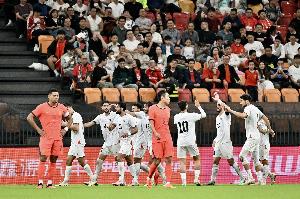 队报:巴勒斯坦5-0国足为处于艰难环境下的国内足球带来一丝鼓舞